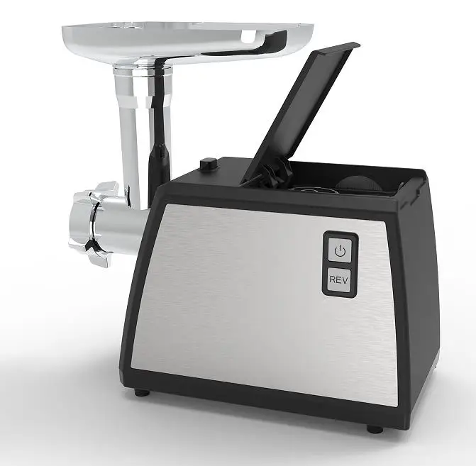 Universal High Performance Multi-function Meat Mincer Grinding Plates New Electric Meat Grinder Machine Electric Meat Mincer