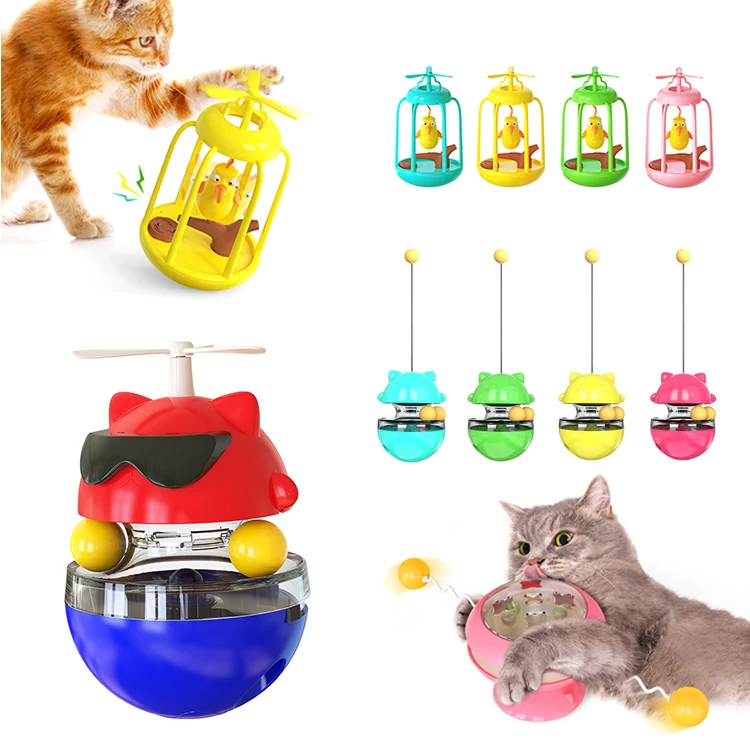 ODM/OEM Juguetes Para Gato Pet Electronic Automatic Cat Sring Pet Toy Laser Interactive Cat Toy