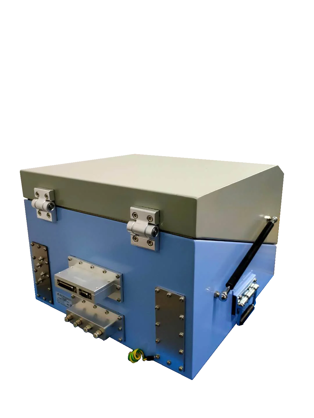 ms4345 high isolation semi automatic rf shield box for  Emi Wifi GSM Signal Test  Manual shielding box enclosure