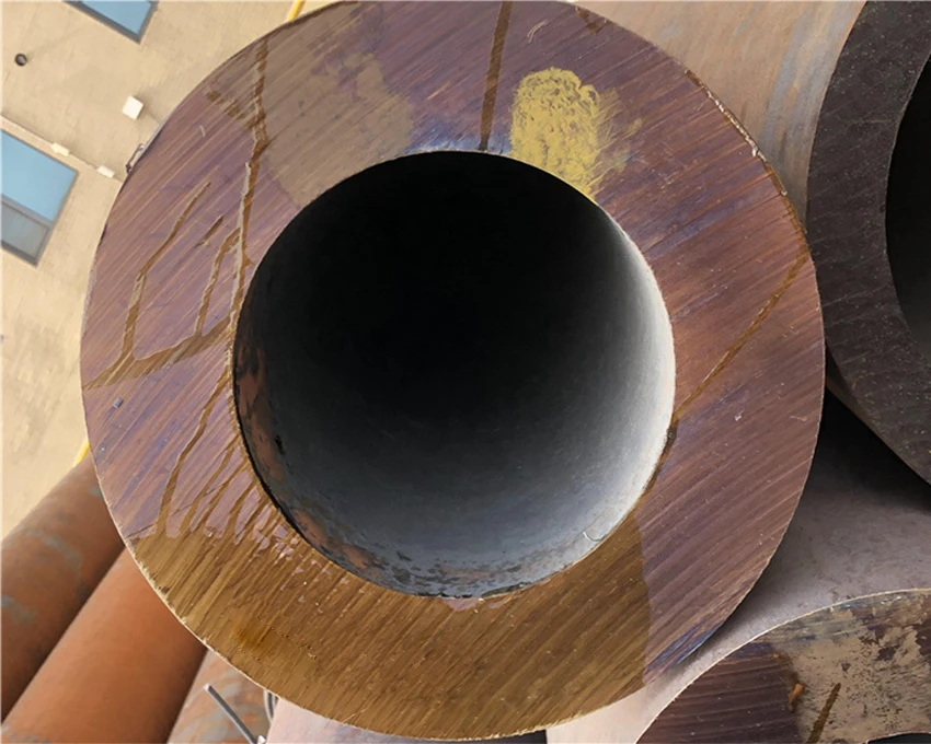 12cr1movg 15crmovg 20mng 15mng 20g Seamless Alloy Steel Pipe Boiler Tube