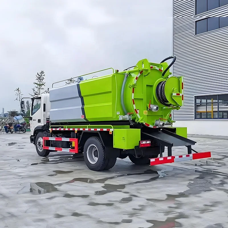 Shacman F3000 430HP 20CBM грузовик для всасывания сточных вод 6x4 вакуумный насос фекальный септический всасывающий бак
