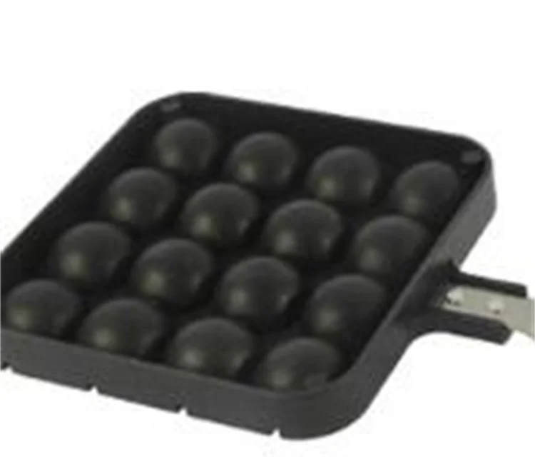 
Household Octopus Pellets Quail Egg Baking Tray Tool Non Stick Bakeware 