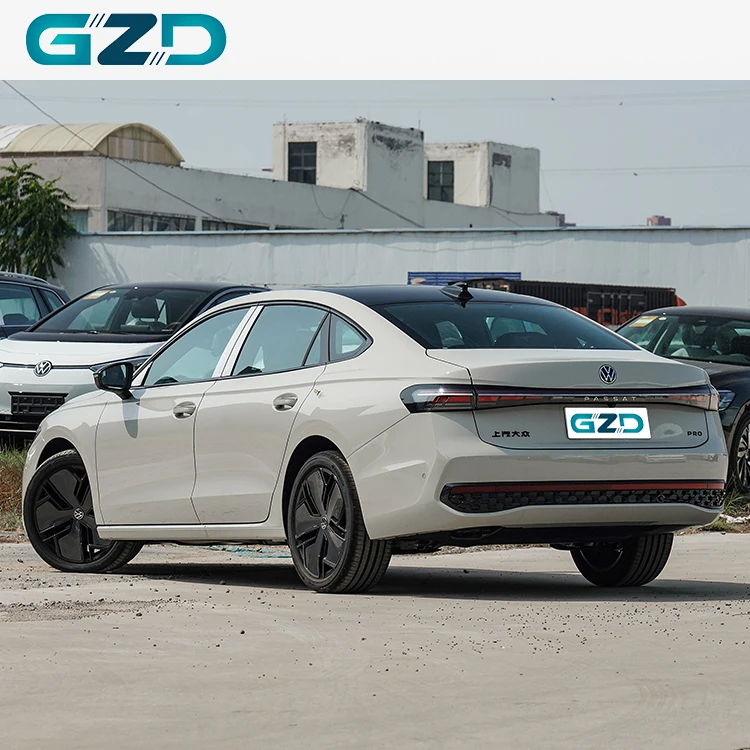 Volkswa-gen Passatt 2024 480TSI Elite Edition SAIC VW Passats 4 Door 5 Seat Sedan Family Automobile New Petrol Cars Sale