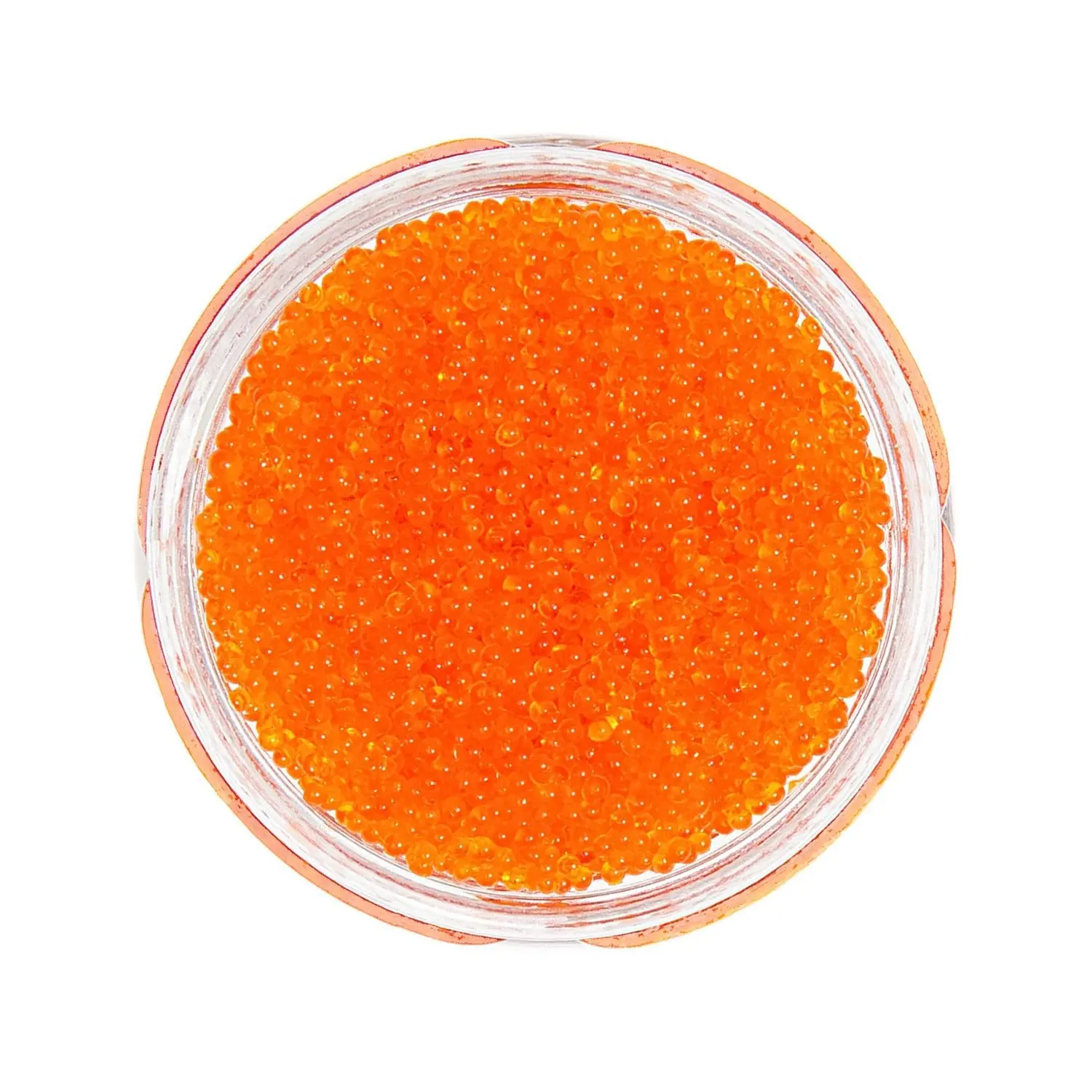 Supply Wholesale Frozen Seasoned Capelin Roe Masago Ebiko