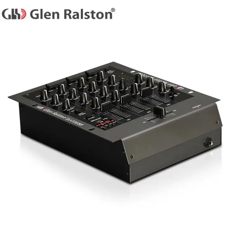 Профессиональный Многофункциональный Dj Usb 6 аудио микшер цена