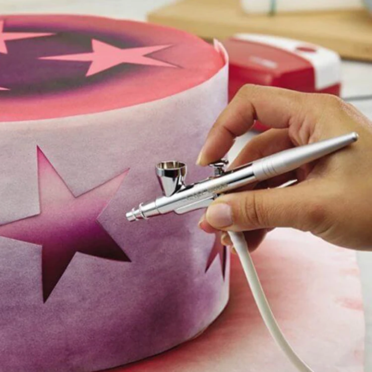 China Wholesale Hot Portable Air Brush Compressor Airbrush Kit