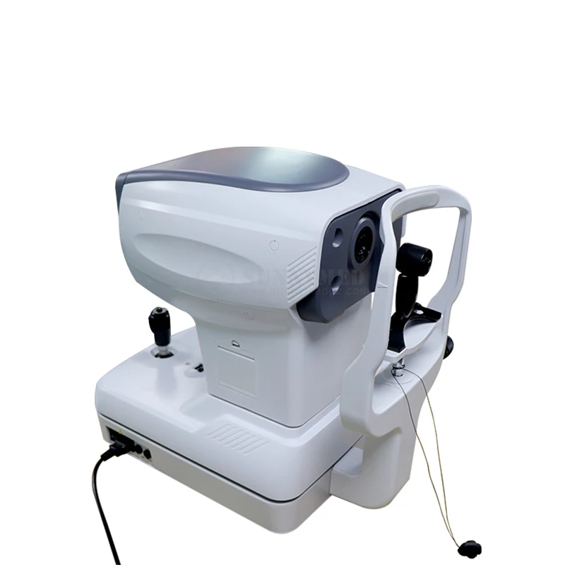 SY-V018 Ophthalmology domestic image processing auto refractometer equipment