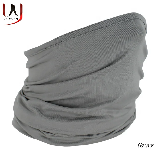 
Wholesale Cycling Bandana Mask Neck Gaiter Cooling Sunblock Summer Dust Sun Protection Neck Warmer 