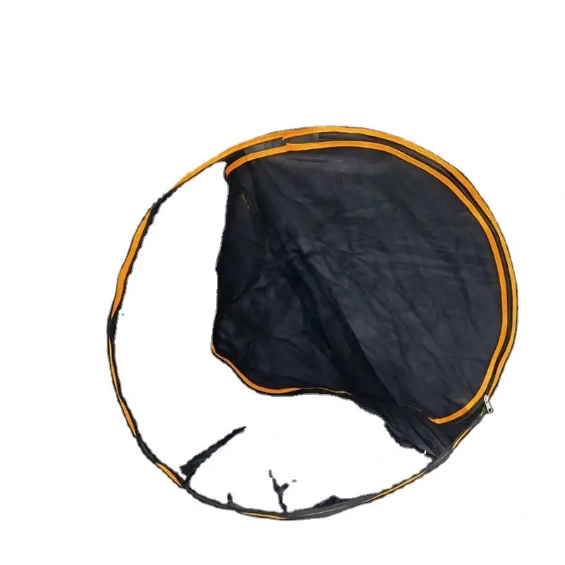 BSCI Factory Outdoor Pop Up Rabbit Playpen Portable Sun Proofed Cat Tent Pet Exercie Playhouse For Dogs Ferrets Small Pets