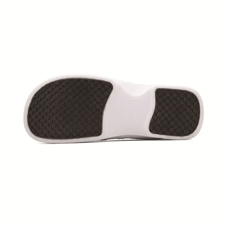 New design antistatic white safety shoes for foot protection