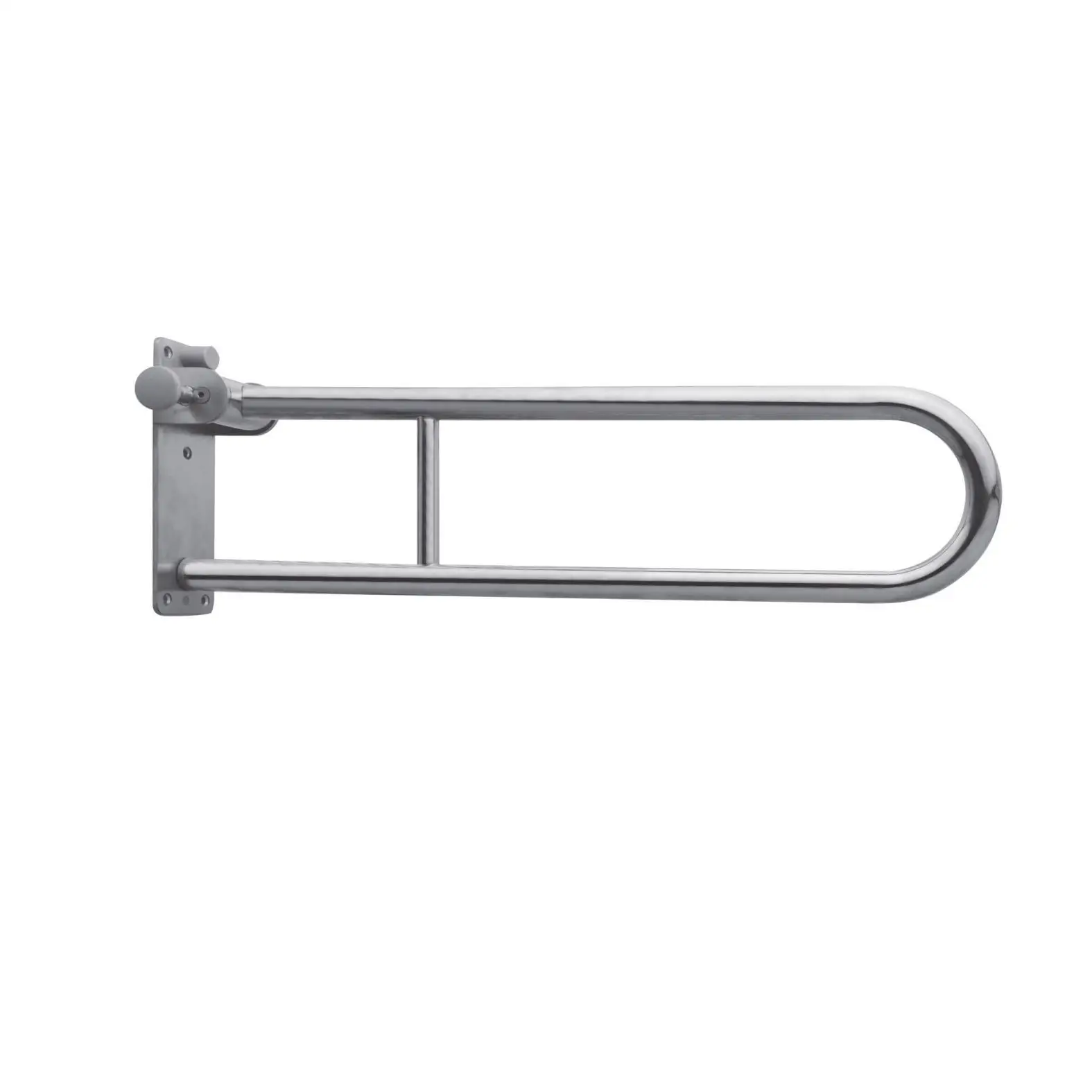 swing up toilet disable grab bar