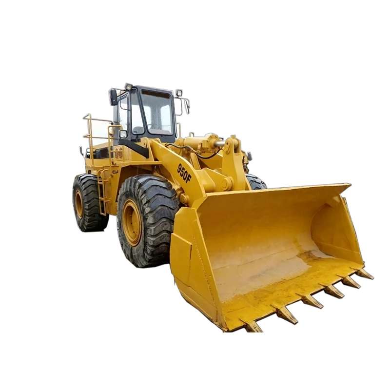 2015 Year 90% New Cat Loader 950F Modal For Sale