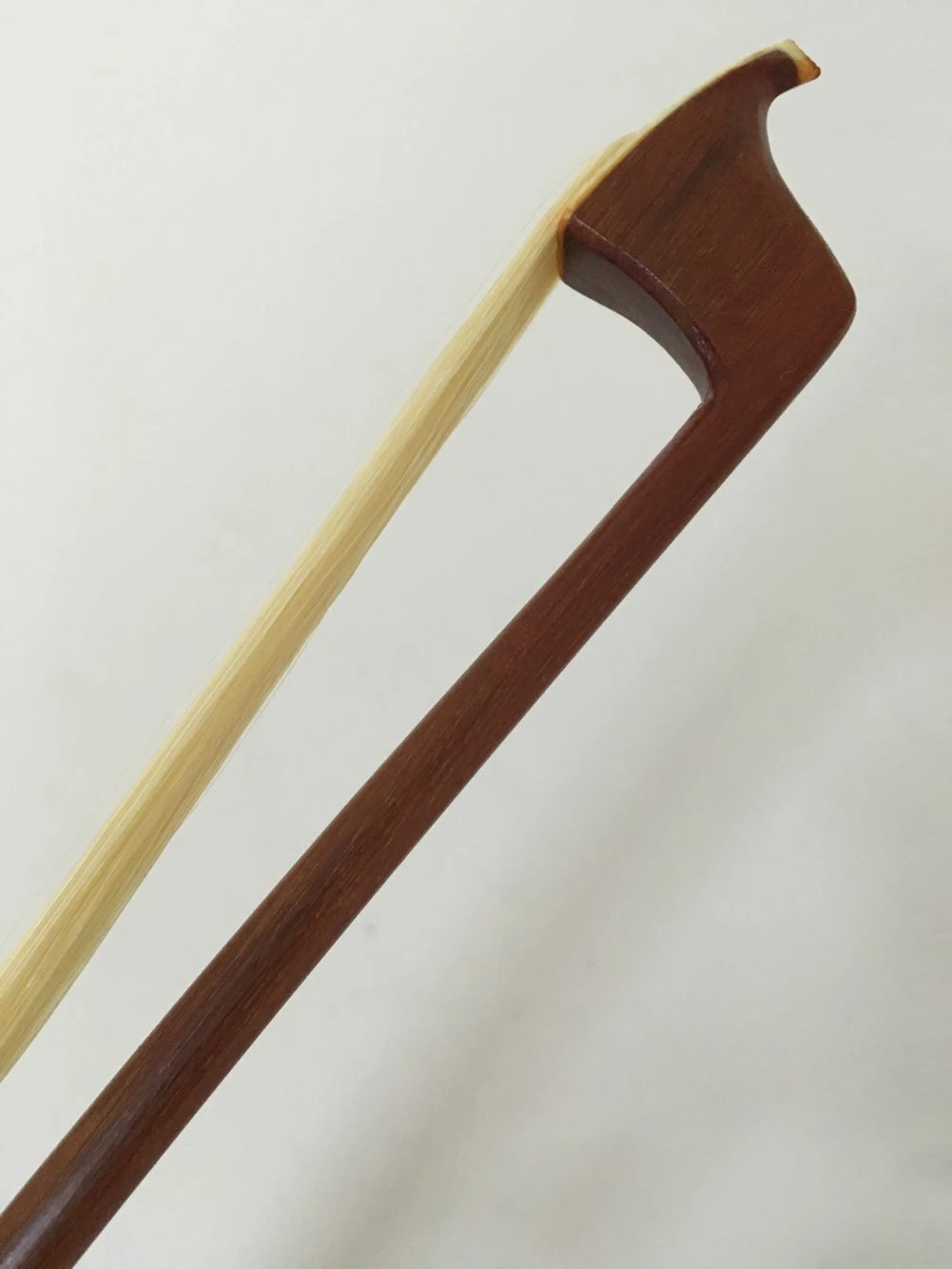 GB105 Chinese Cheap Price Ebony Cello Bow 1/2/3/4/8 cello Accessories For Sale