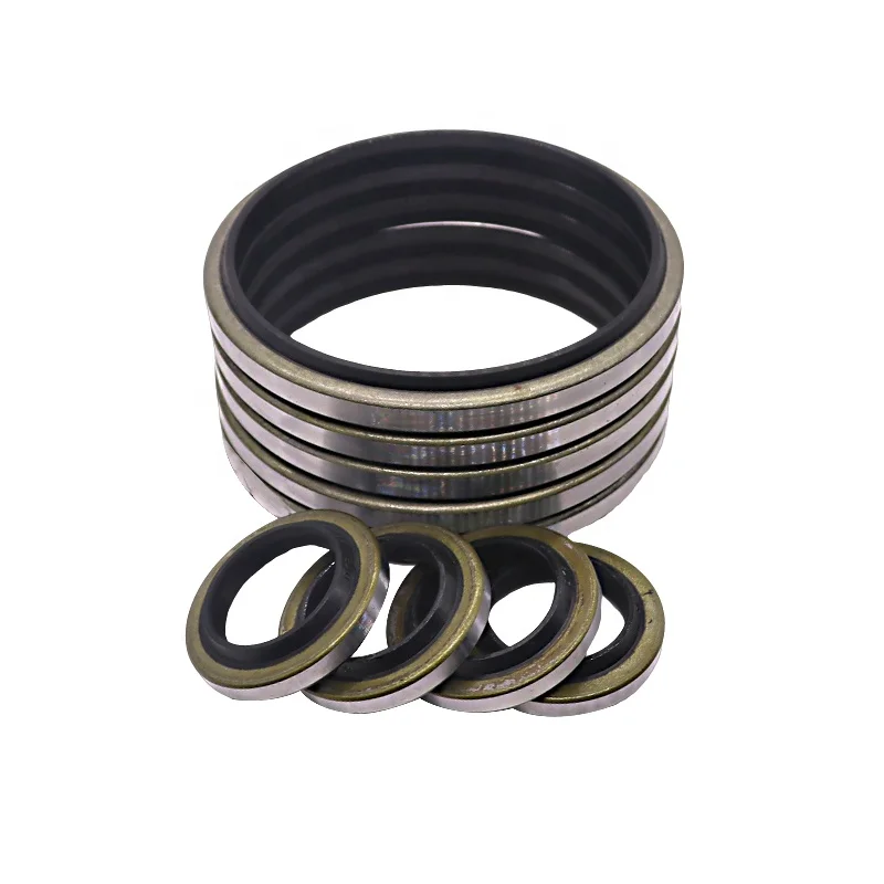 PX DKB Type 30*42*6/9 oil seal pu seal Excavator dustproof hydraulic cylinder oil seal
