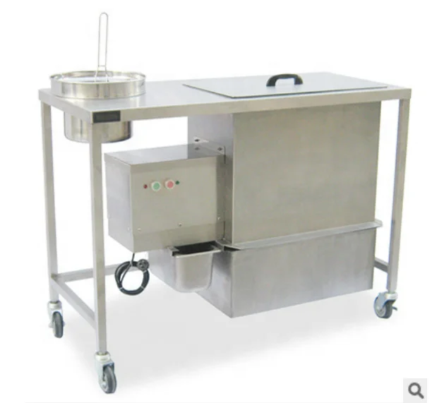 KFC catering equipment automatic electric fried chicken breading