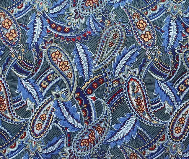 Wholesale Cheap Price Digital Printed Taffeta Fabric For Suit Lining