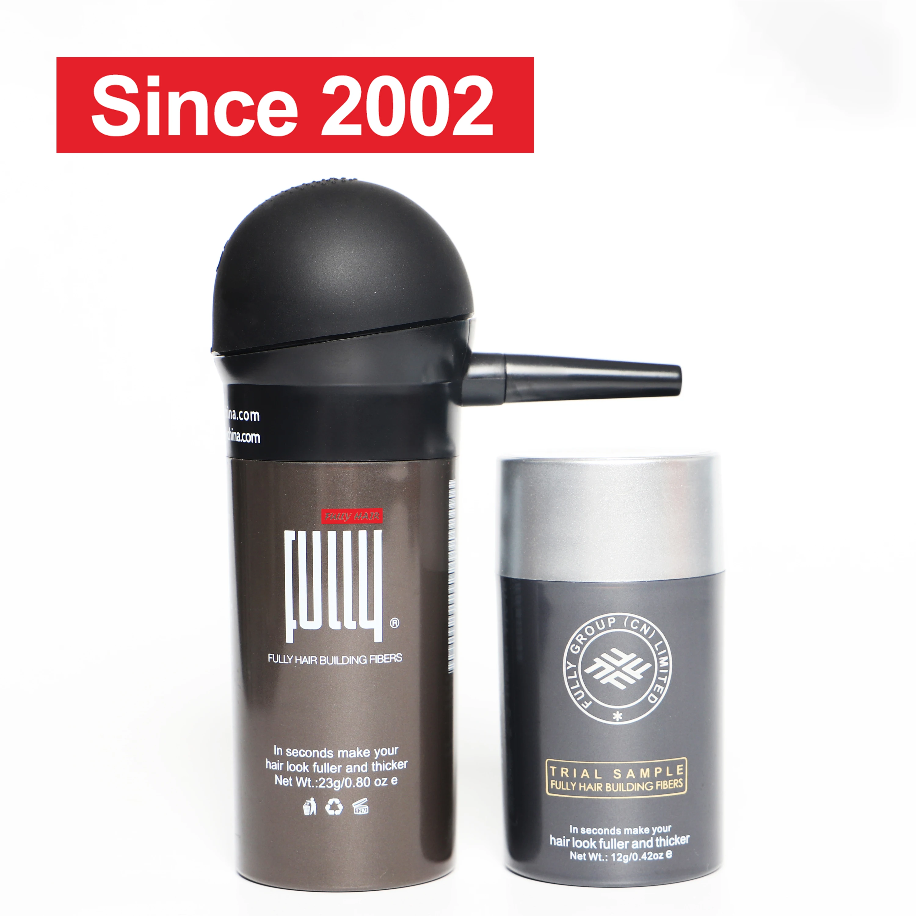 FULLY Hair Spray Hair Gel Styling Vitamin Pomade Color Hair Spray Factory