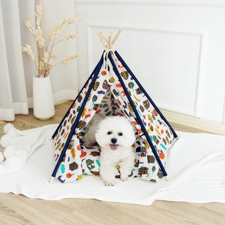Hot Selling Pet Extra-large Space Outdoor Camping Tent Dog Cat House Bed Pet Dog Tent