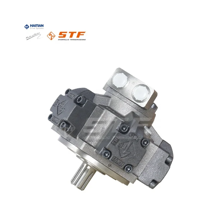 STF Piston Wheel Five Star Motor Hydraulic Pistontype Rotary for Coal Mine Machinery