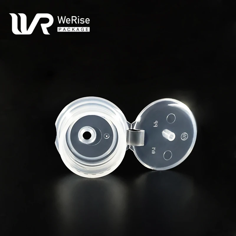 Ningbo Mushroom Plastic Cap for Glass Bottle