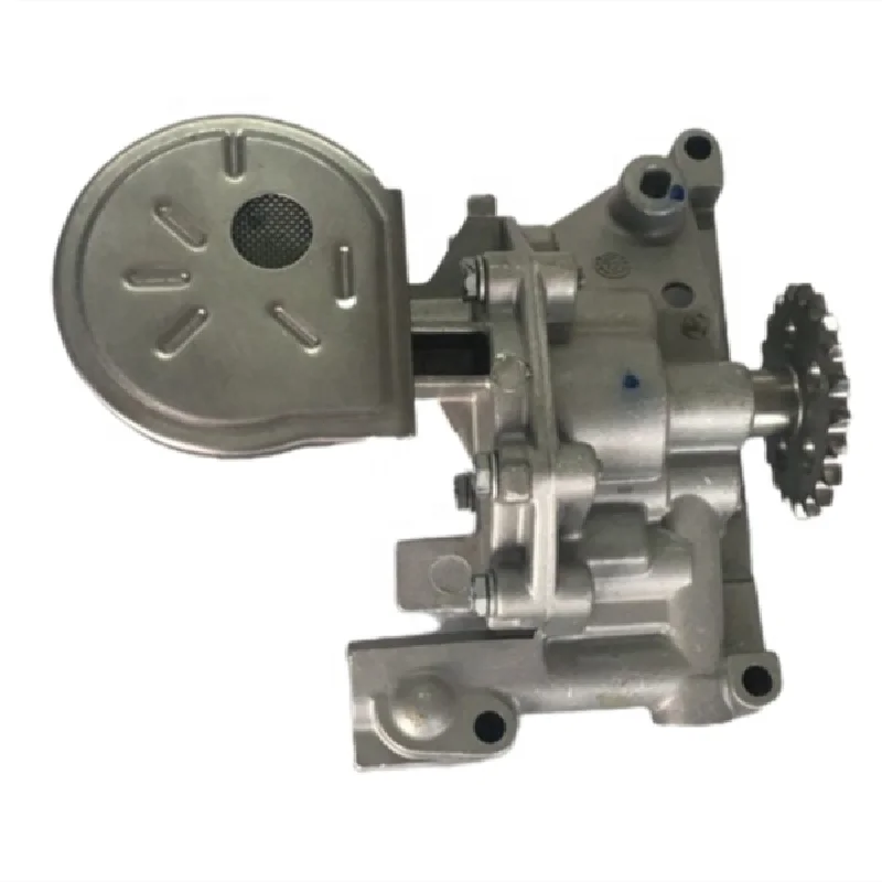 Chinese Suppliers Car Oil Pump 1001.87 100187 Used For PEUGEOT 307 406