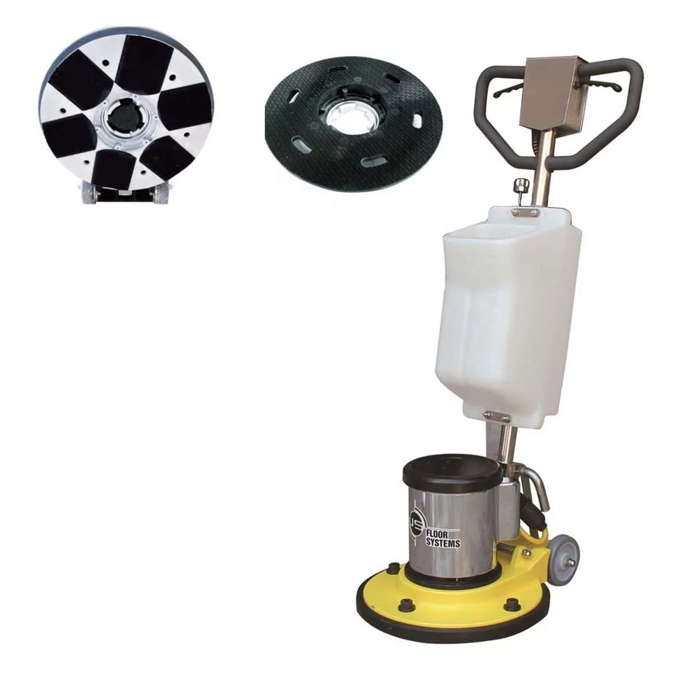 C2 concrete floor polishing machine swing floor polisher high speed cleaning equipment