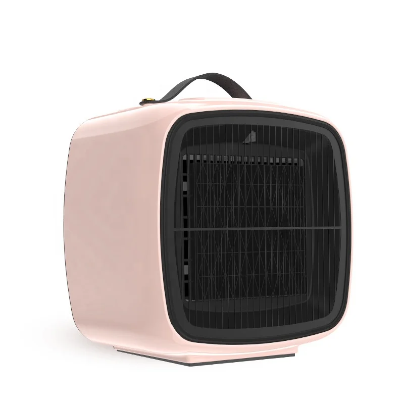 Wholesale Multifunctional Portable Desktop Heater Fan and Air Humidifier with Remote Control