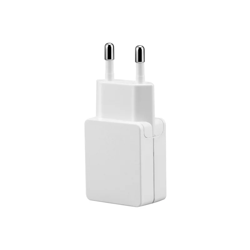 5 в 1A CCC KC CE Проверенное EU US вилка Плоское настенное зарядное устройство USB для адаптера мобильного