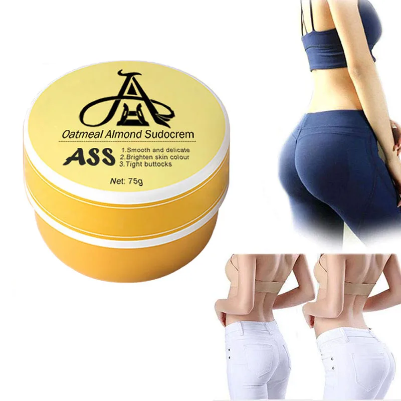 
AH Original Natural Bubble Butt Hips Lift Enhancer Cream Hips Lifting up Cream 