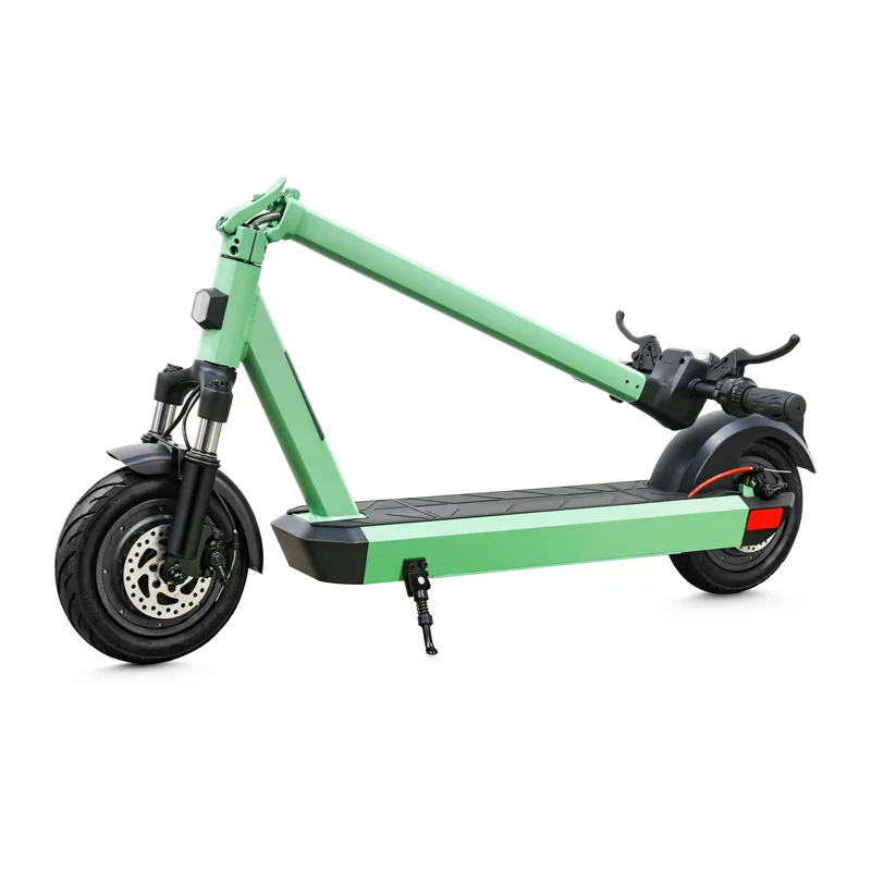 Mankeel Pioneer Patinete Electrico 10 Inches Tire EN17128 High Speed E-Scooter Foldable Electric Scooter For Adults