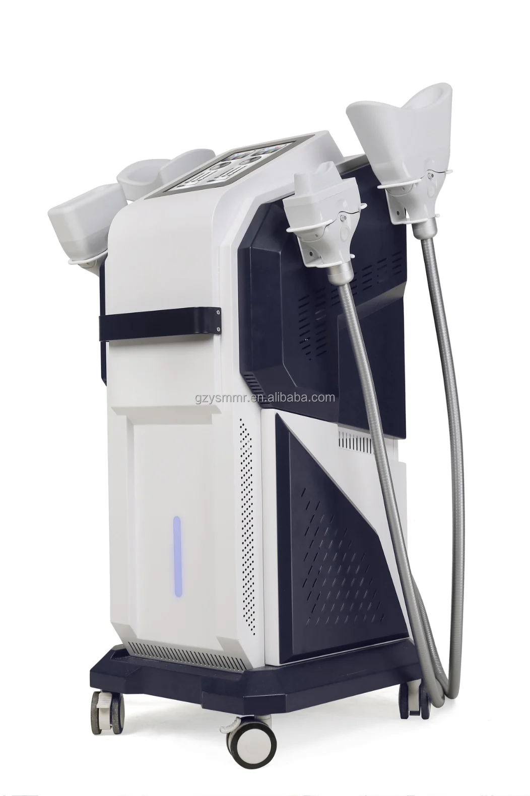 Professional 4D Frozen Fat Reduction Body Shaping Machine Cost-Effective Cryo Technology for Skin Tightening and Weight Loss
