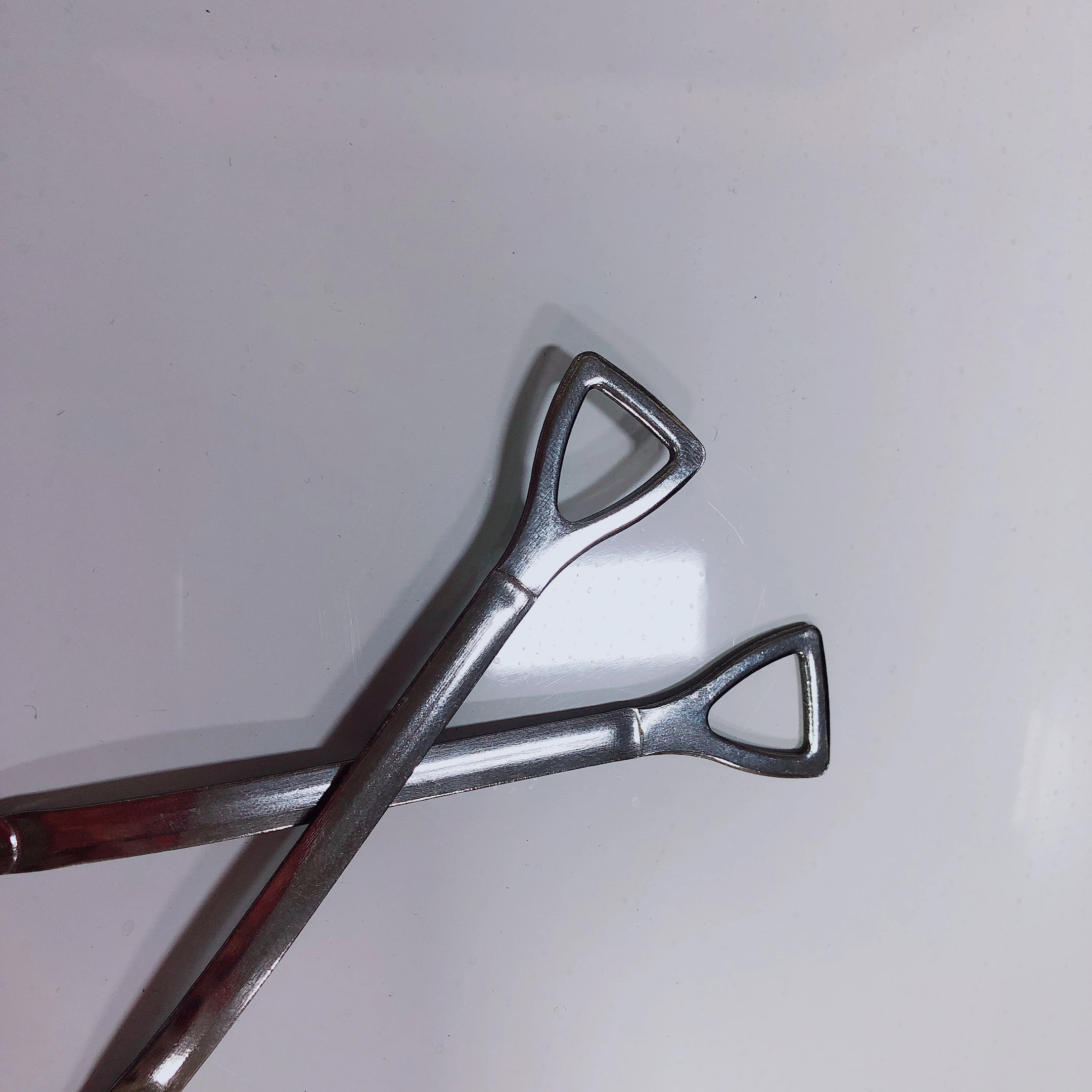 
Competitive Stainless Steel Spoon Custom LOGO Shovel spoon set Tea spoon 