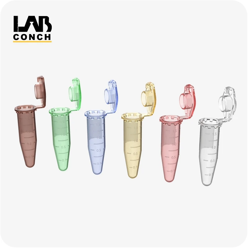 Микроцентрифужные трубки Labconch 1 5 мл