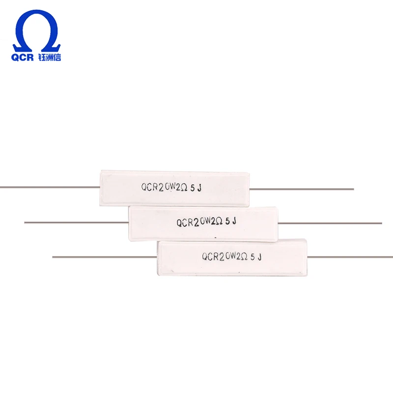 12 different types of Cement Electrical heating Resistor