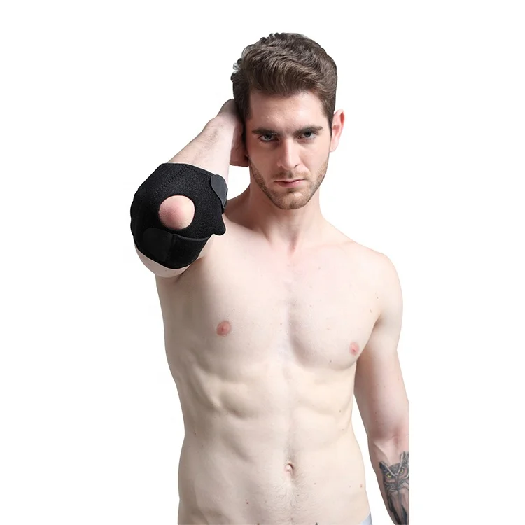 Anti-collision and shatter-resistant elbow durable and breathable outdoor motorcycle mountain bike BMX sports elbow