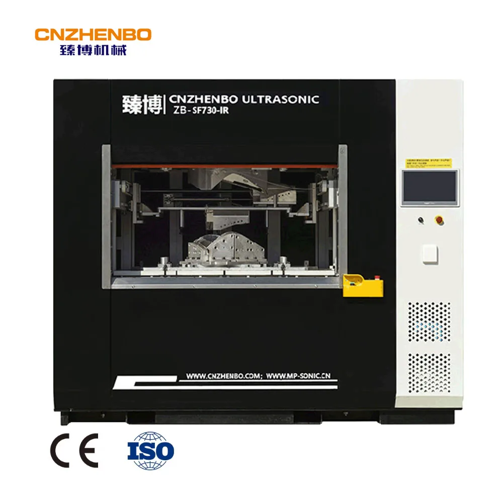ZB-SF730-IR Factory price High Safety,Low Noise and Energy saving Customized infrared welding machine
