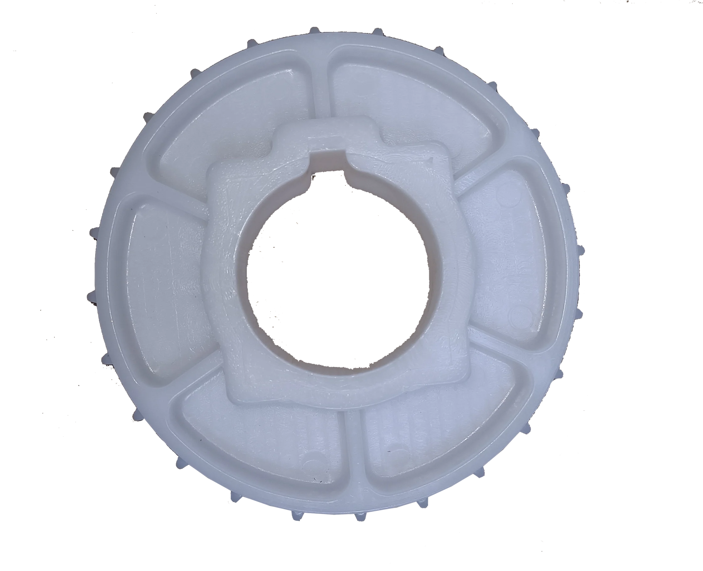 Звездочка конвейерная HS1100 нейлоновая инъекция 24