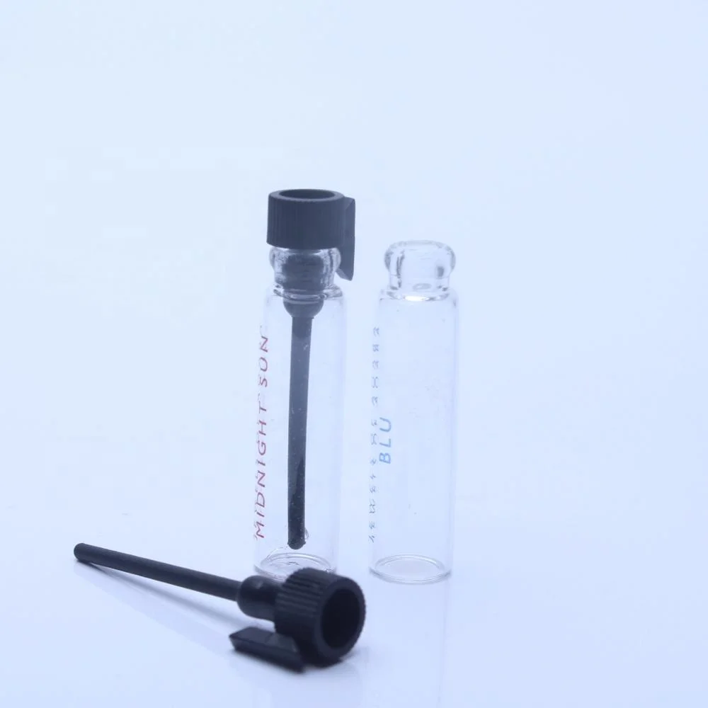 1ml 2ml 3ml 5ml Small Glass Vial Mini Perfume Tester