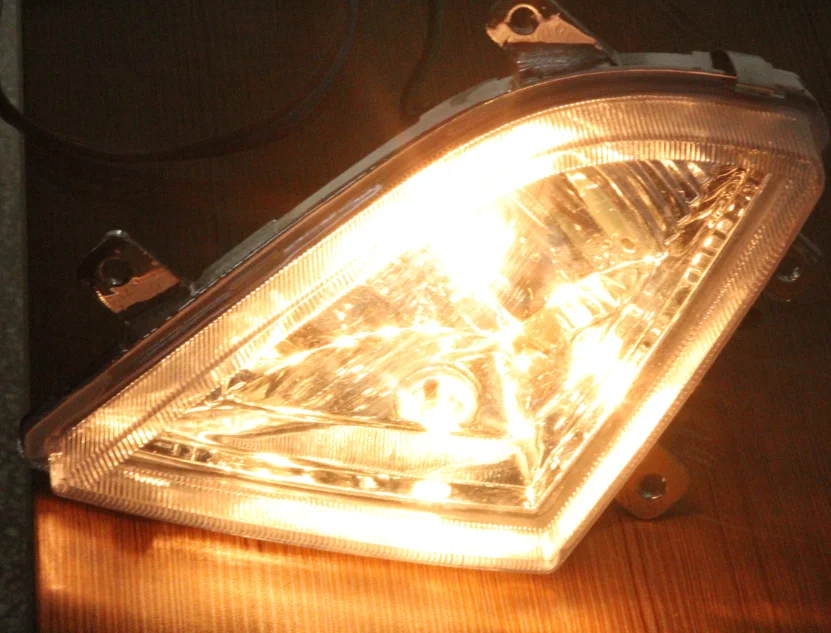 Bus Bumper Fog Light Fog Lamps Swift 12V 24V Auto Light HC-B-4046