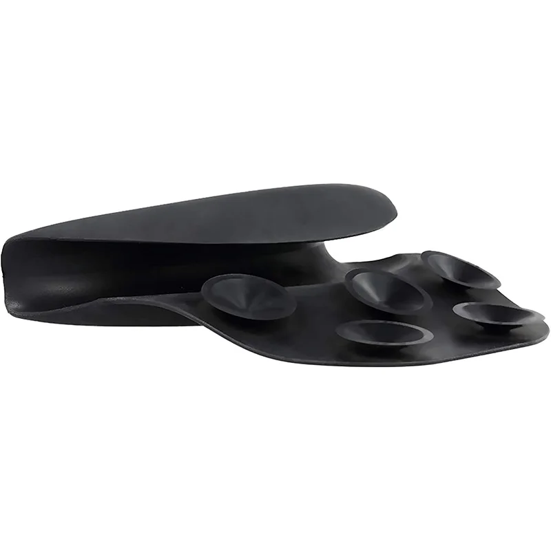 Silicone Salon Neck Rest Cushion Shampoo Bowl Neck Pillow Hair Salon Washing Sink Basin Tool