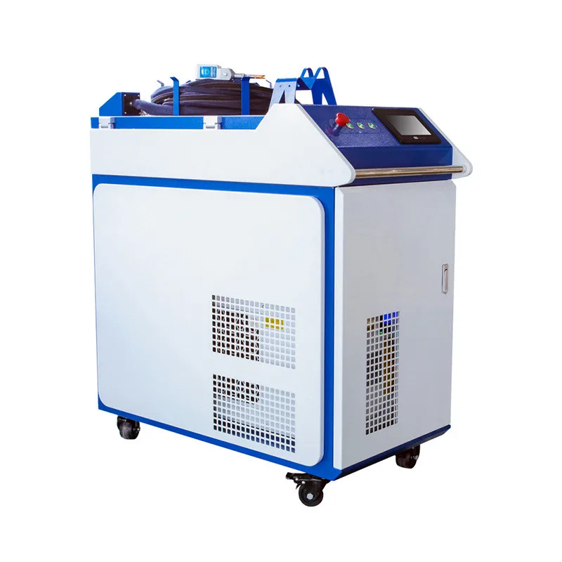 1000W 1500W 2Kw Aluminium Welding Machine Raycus Fiber Laser Source Raycus Welding Machine Free Wire Feeder Raycus Welders