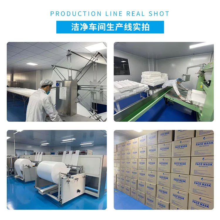 Royalchampion Factory Thickened Cotton Facial Towel Roll Non-Woven Jumbo Roll Tissue 600g Pearl Texture Facial Disposabal Towels