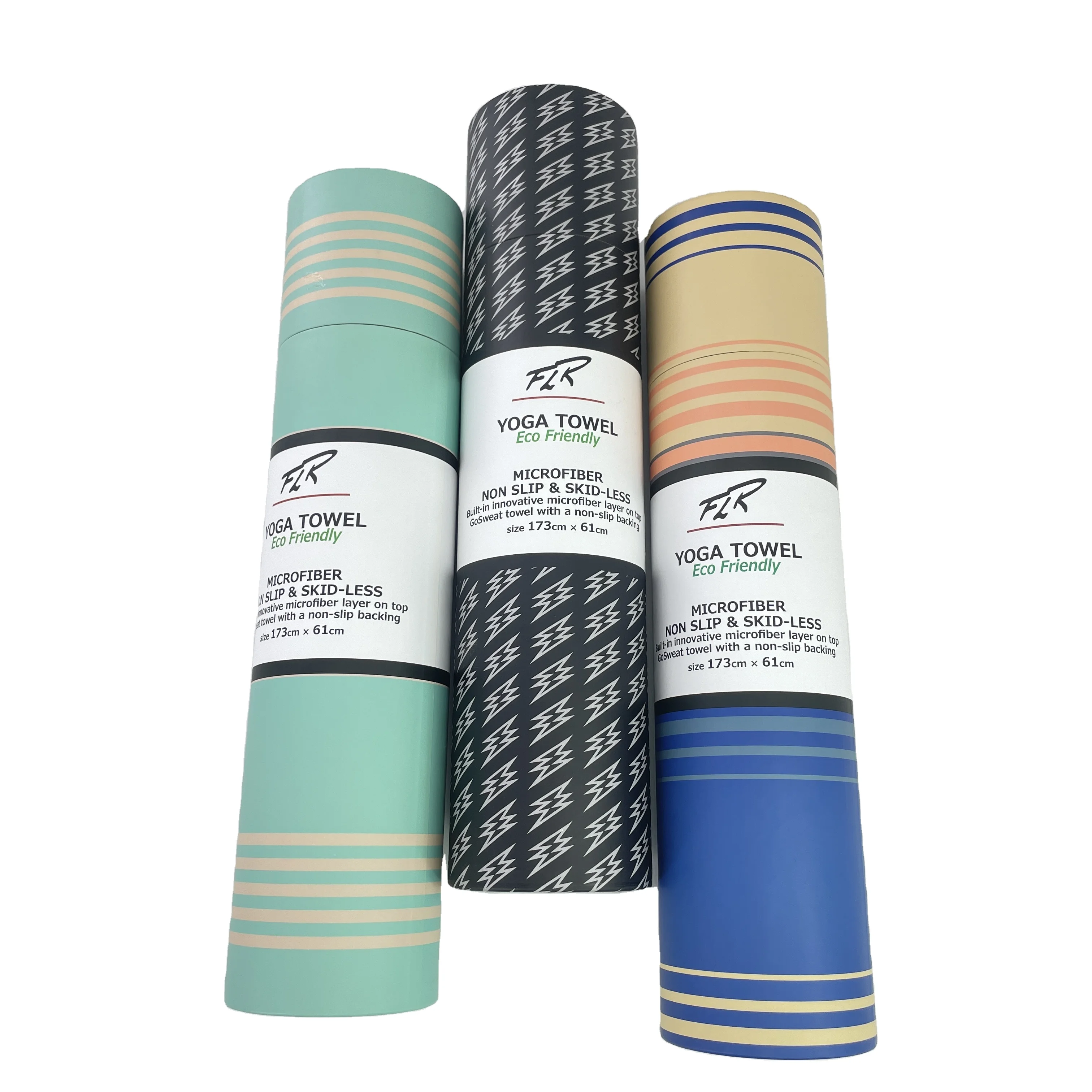 Wholesale Honey Jar Packaging Tubes Custom Logo Printing Paper Tube Natural Kraft Round Cylinder