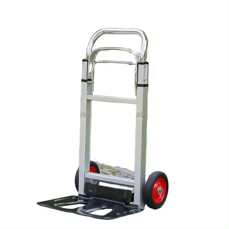 Good quality 150kg Multifunctional trolley  Heavy Duty  Foldable  Hand Trolley