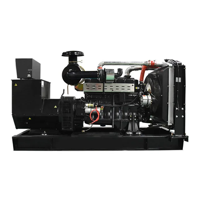 Industrial generator Hot sale 150kw Weifang Ricardo diesel generator three phase water cooling