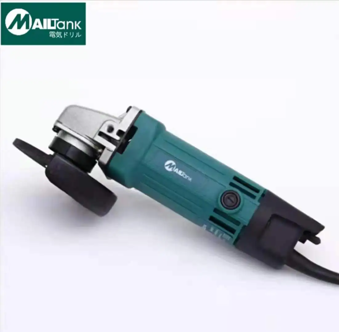 Mailtank Professional Portable Power Tools Mini Electric Angle Grinder