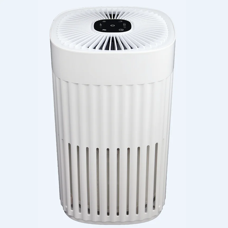 Новое поступление 2021, лучшие портативные очистители воздуха с отрицательными ионами, интеллектуальный бесшумный ионный очиститель воздуха для дома и офиса и т. д.