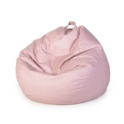 Factory Direct Wholesale Supply Bean Bag Sofa Chair Waterproof Bedroom Corner Couch Cover Living Room Recliner Beanbag Lounger