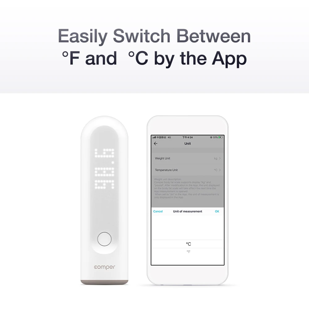 
In stock one day shipping termometro digital baby Smart Forehead thermometer infrared forehead thermometer 