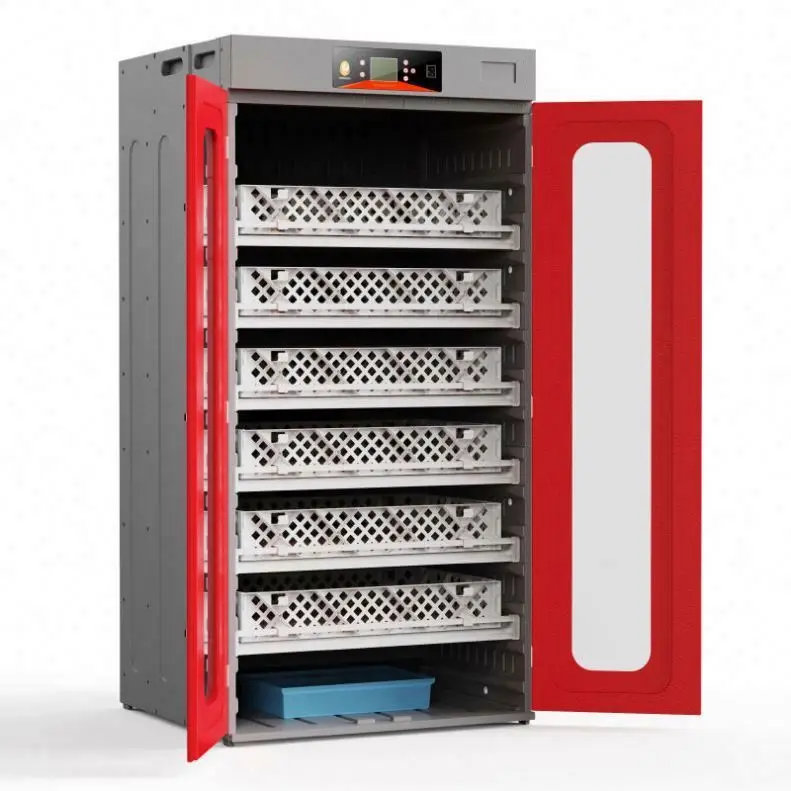 Agricultural Machinery & Equipment Multifunctional Temperature Incubator Controller Fertillized 2000 Egg For Hatching Machine